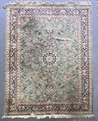 Lot 449 - A machine made carpet