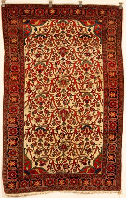 Lot 327 - A Feraghan Rug