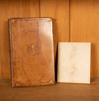 Lot 508 - A Diary Of The Quorndon Hunt