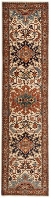 Lot 320 - A Heriz design runner