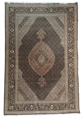 Lot 623 - A Tabriz carpet