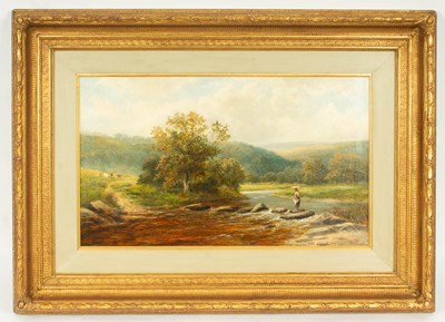 Lot 1109 - Henry Hadfield Cubley (1858-1934)