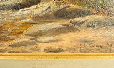 Lot 1109 - Henry Hadfield Cubley (1858-1934)