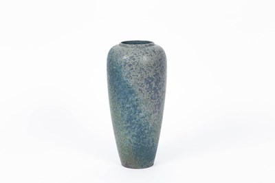 Lot 193 - Tony Laverick (born 1961) a tapering studio pottery vase