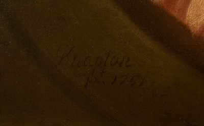 Lot 5 - George Knapton (1698-1778)