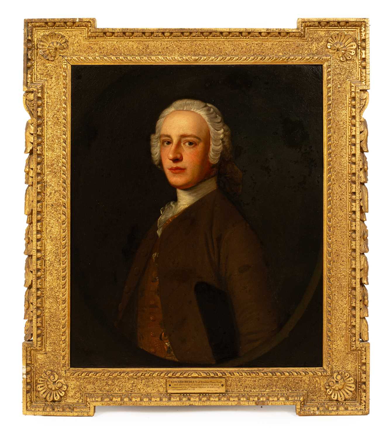 Edward Ramsay Lot 2 - Allan Ramsay (1713-1784)