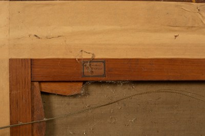 Lot 112 - Circle of Robert Edge Pine (1730-1788)