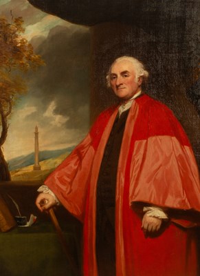 Lot 30 - George Romney (1734-1802)