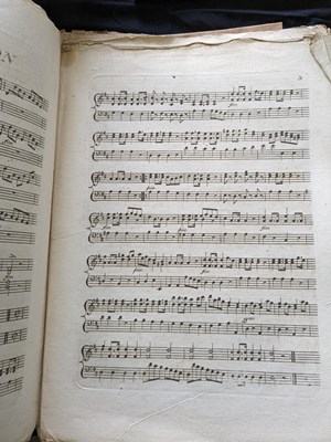 Lot 754 - Spofforth (Reginald), Sheet Music