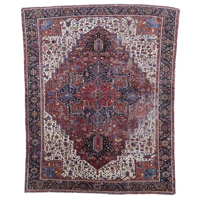 Lot 610 - A Karajda carpet