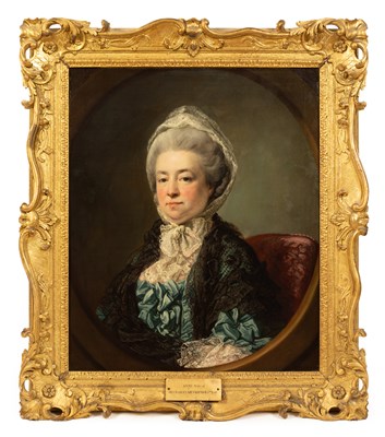 Lot 114 - Francis Cotes RA (1726-1770)