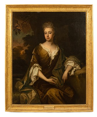 Lot 29 - Attributed to Michael Dahl (1659-1743)