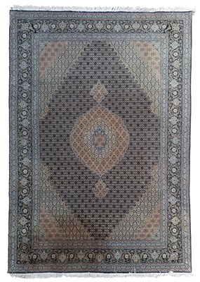 Lot 624 - A Tabriz carpet