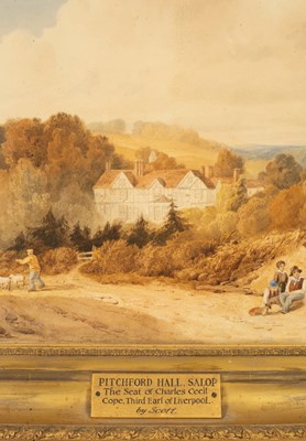 Lot 134 - William Henry Stothard Scott (1783-1850)