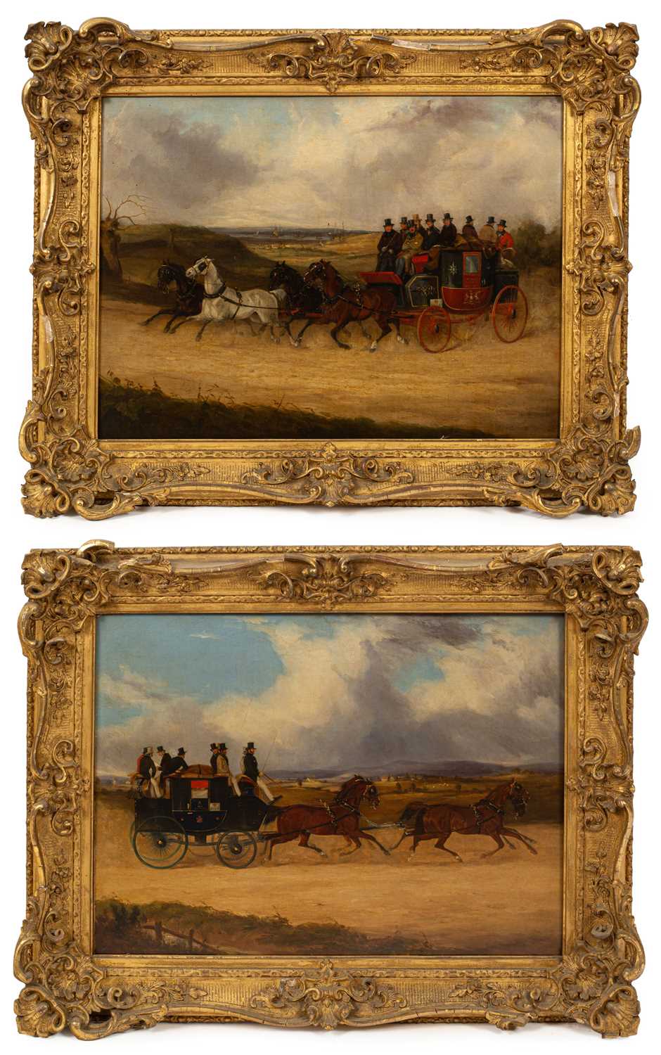 Lot 186 - William Joseph Shayer (1811-1892)