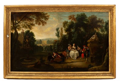 Lot 246 - Circle of Joseph Francis Nollekens (1702-1748)