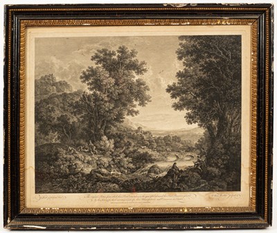 Lot 263 - William Woollett (1735-1785)