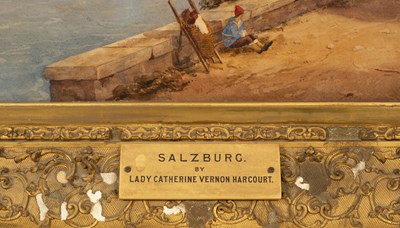 Lot 269 - Lady Catherine Julia Vernon-Harcourt (1811-1877)