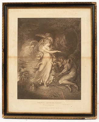 Lot 264 - Peltro William Tomkins (1760-1840)