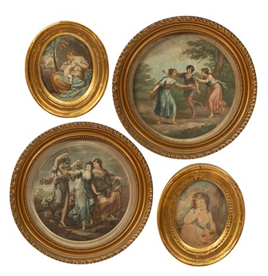 Lot 267 - After Angelica Kauffman (1741-1807)