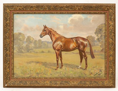 Lot 185 - Major George A Cattley (1896-1978)