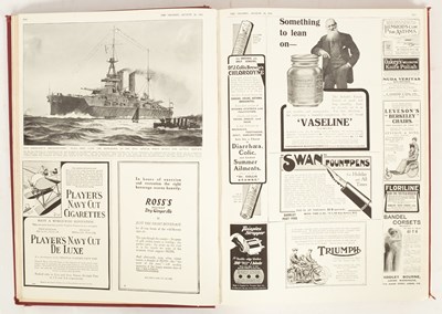 Lot 284 - The Graphic An illustrated weekly paper
