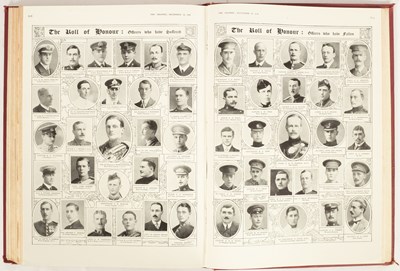 Lot 284 - The Graphic An illustrated weekly paper