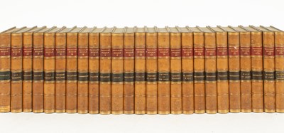 Lot 232 - Scott (Walter) Waverley Novels