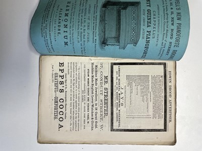 Lot 280 - Dickens (Charles) The Mystery of Edwin Drood