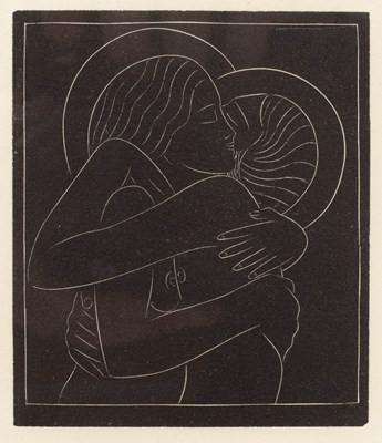 Lot 166 - Eric Gill (1882-1940)