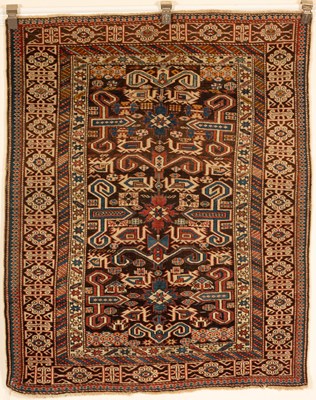 Lot 315 - A Perepedil rug