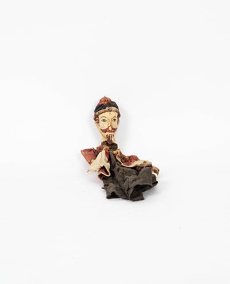 Lot 988 - A mid 19th Century Italian puppet