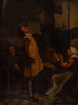 Lot 59 - Follower of Egbert Van Heemskerck (1634–1704)
