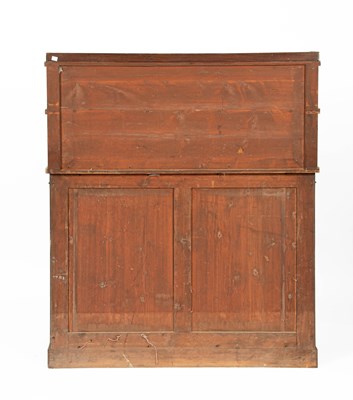 Lot 81 - A William IV mahogany chiffonier