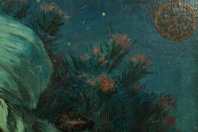 Lot 1090 - After Etienne Alphonse Dinet (1861-1929)