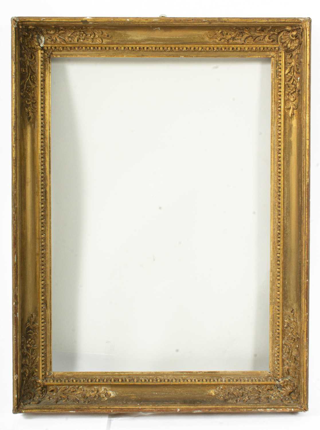 Lot 1091 - A 19th Century gilt frame