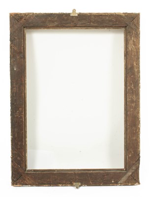 Lot 1091 - A 19th Century gilt frame