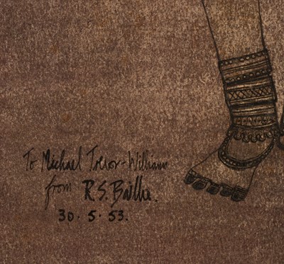 Lot 12 - R S Baillie (20th Century)