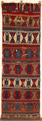 Lot 350 - An Anatolian kilim