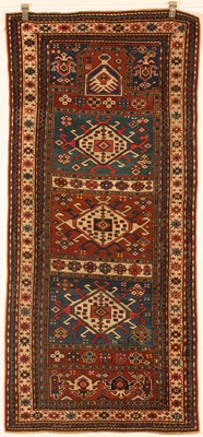 Lot 363 - An Armenian prayer rug