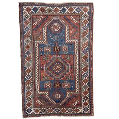 Lot 364 - A Sewan Kazak rug