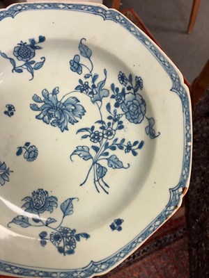 Lot 83 - Six Chinese porcelain plates
