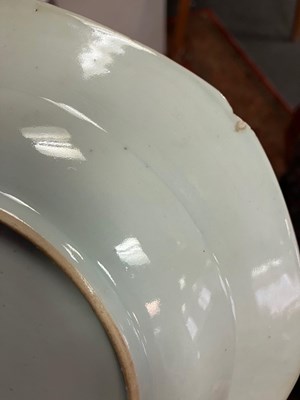 Lot 83 - Six Chinese porcelain plates