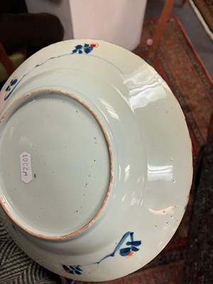 Lot 83 - Six Chinese porcelain plates