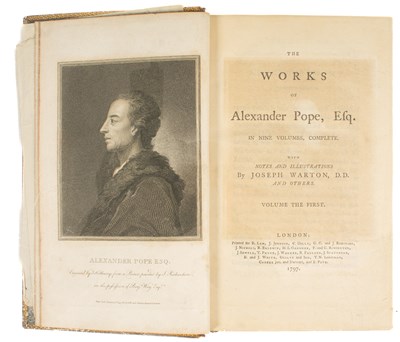 Lot 764 - Pope (Alexander)