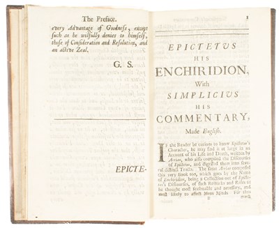 Lot 778 - Epicetus