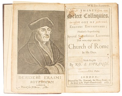 Lot 780 - Erasmus