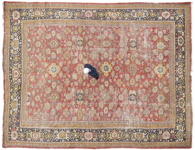 Lot 477 - The Chavenage Ziegler carpet