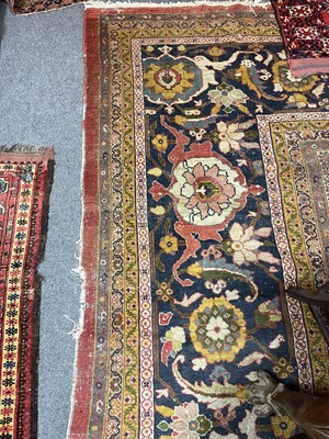 Lot 477 - The Chavenage Ziegler carpet