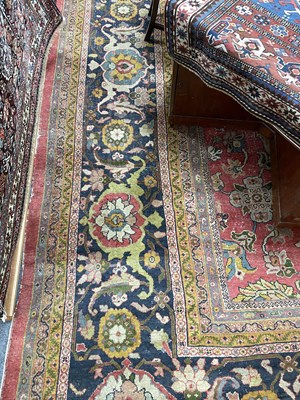 Lot 477 - The Chavenage Ziegler carpet